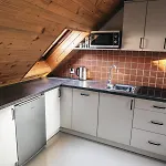 Apartmán Dzem's Lidzbark Warmiński