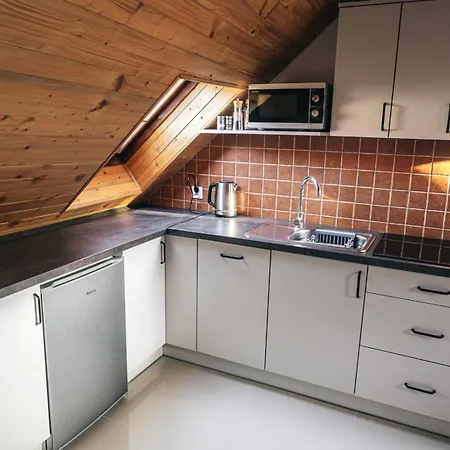 Apartment Dzem's 3 Lidzbark Warminski