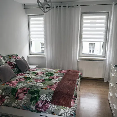 公寓 Dzem's Lidzbark Warmiński