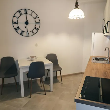 Apartment Dzem's Lidzbark Warminski