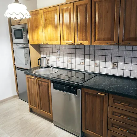 Apartment Dzem's *