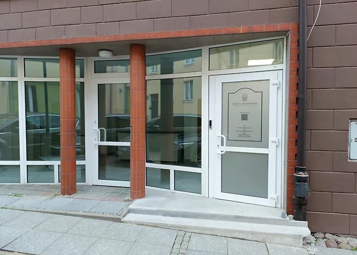 Dzem's * Lidzbark Warminski