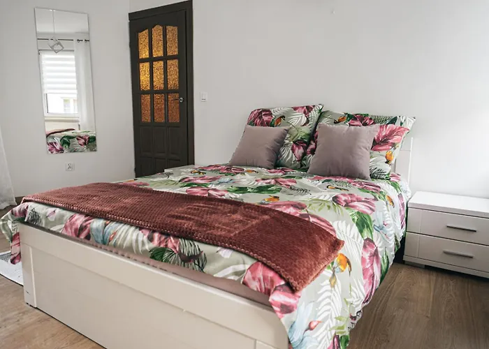 Dzem's Apartment Lidzbark Warminski