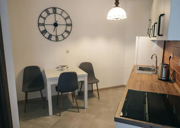 Apartment Dzem's Lidzbark Warminski